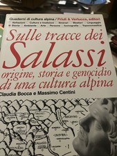 Sulle tracce dei - dei, salassi