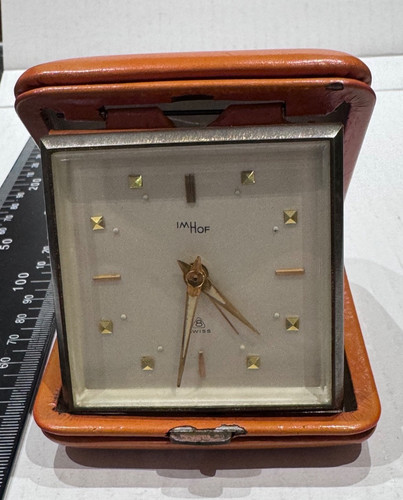 Vintage imhof swiss travel - vintage,