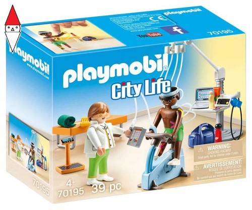 Costruzione playmobil - costruzione,