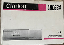 Clarion CDC634 Cambia disco