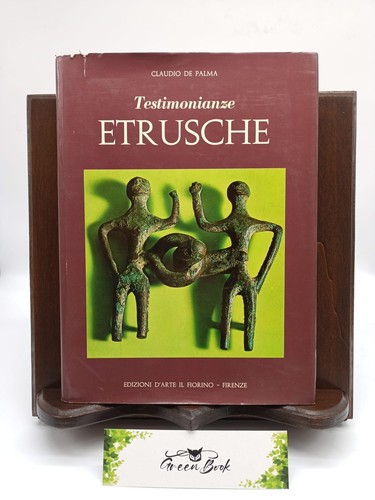 Testimonianze etrusche de - -,