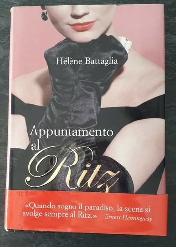 Libro appuntamento ritz - ritz,