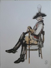 Dino Battaglia "La guerra dei