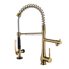 Rubinetto lavello estraibile a