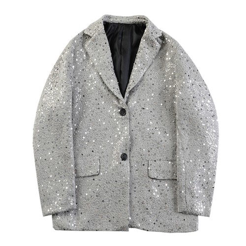 Uomo paillettes lustrini - paillettes,
