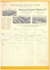 PARIS (II°) USINES FILATURE