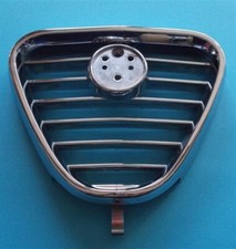 Scudo anteriore in zama cromata Alfa Romeo Alfetta 2.0