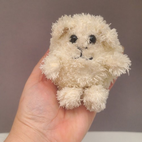 Jellycat cat fat - jellycat, cream