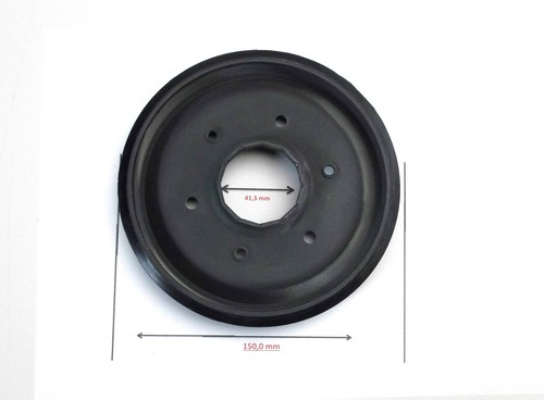 Ruota attrito yard man per - yard,