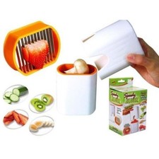 Taglia affetta patate frutta - patate,