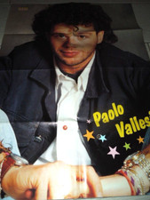PAOLO VALLESI POSTER / VINTAGE