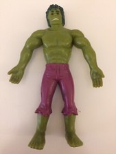 INCREDIBILE HULK ACTION FIGURE