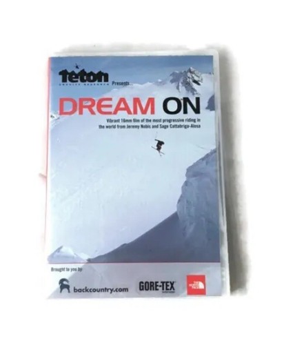 Dream 16mm skiing - dream,