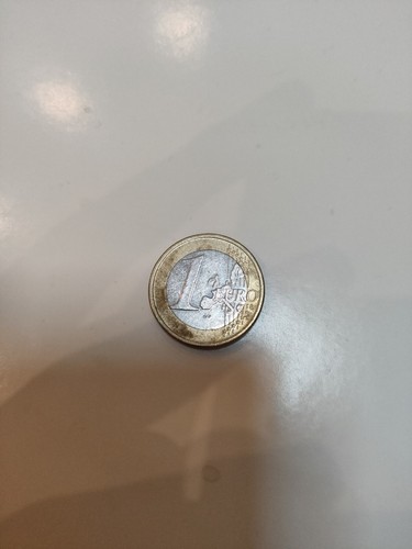 Moneta rara euro finlandia - moneta,