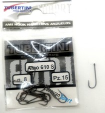 AMI TUBERTINI SERIES 610 S BN