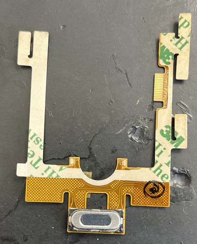 Flat flex cable speaker switch - cable,