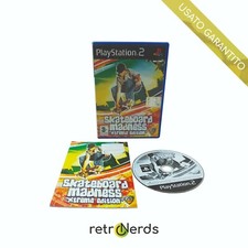 Gioco Sony Playstation PS2 - Skateboard Madness Xtreme Edition SLES-54716