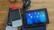 BlackBerry Q5 e Playbook 64gb