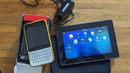 Blackberry playbook 64gb - blackberry, q5