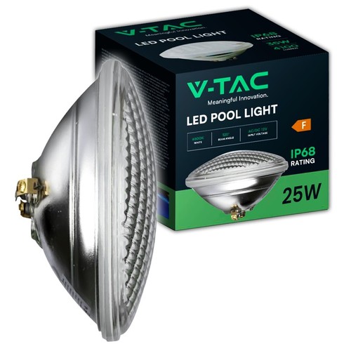 Tac lampada led piscina - v-tac,