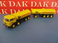 1/87 Modellino Camion Truck Fiat 690 Millepiedi Agip by Brekina
