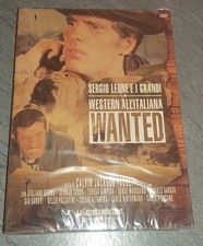WANTED DVD VOL 33 SERGIO LEONE