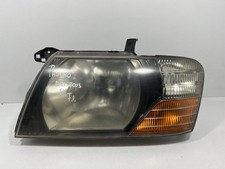 FARO FANALE ANTERIORE SINISTRO SX PER MITSUBISHI Pajero 5° Serie 10087420 (03>0