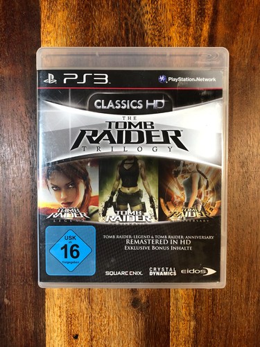 The tomb raider - the,