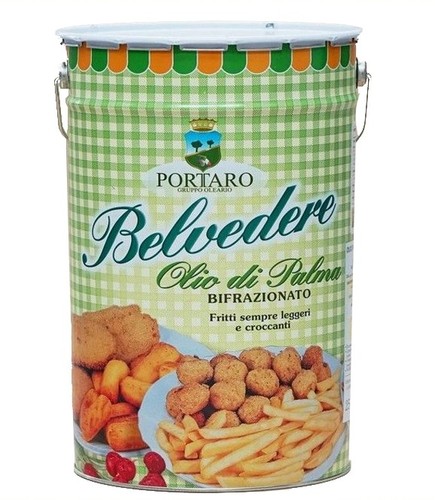 Belvedere olio palma - olio,