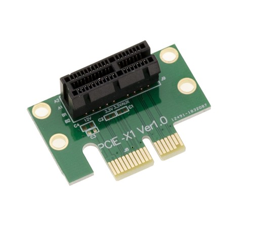 Riser pci express - pci-e,