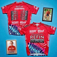 RARA maglia ciclismo vintage