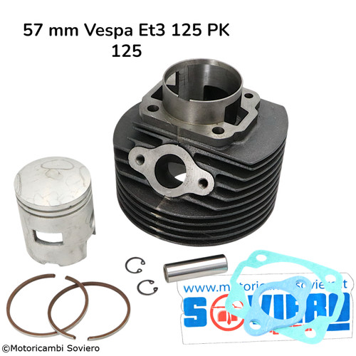 Gruppo termico ghisaking 57mm - ghisaking,