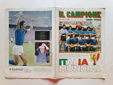 IL CAMPIONE Poster-Story