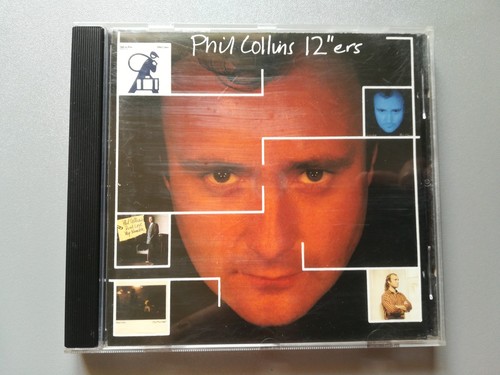 Phil collins ers - cd-phil, 12"