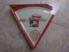 Disney Pizza 3 Plates Mickey