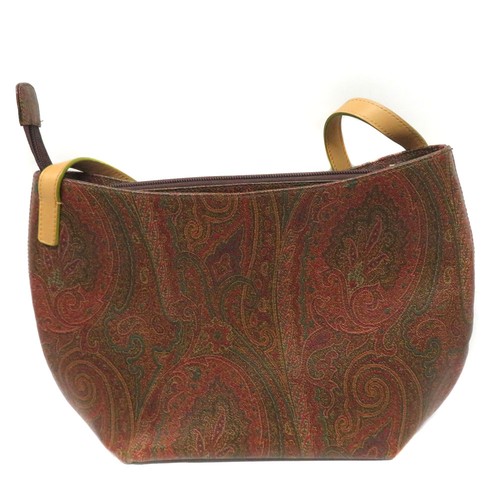 Borsa mano etro con motivo - mano,