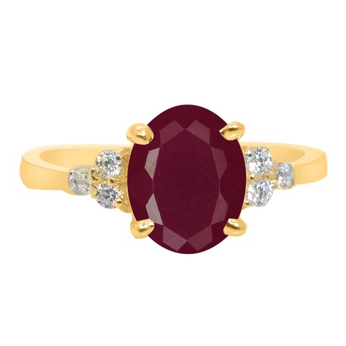 Anello oro giallo - oro,