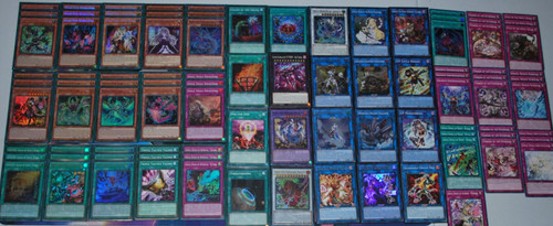 Yugioh mazzo - -,