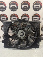 VENTOLA RADIATORE MERCEDES