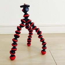 Joby GorillaPod Original Red Tripod per Compact Camera