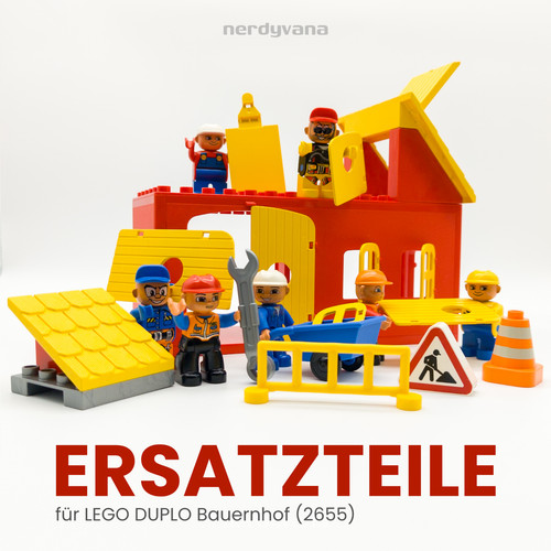 Lego duplo ricambi originali - duplo,