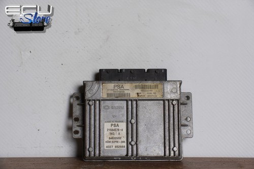 Ecu centralita motor - ecu,