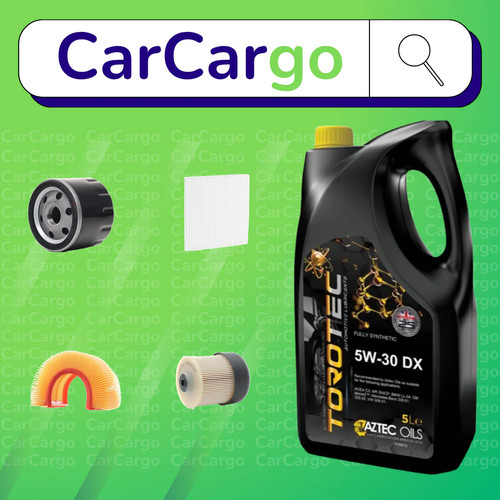 Kit tagliando per nissan note - nissan,