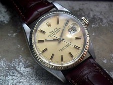 Splendido Rolex 'Wide Boy'