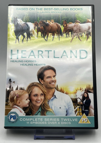 Heartland the complete series - heartland:,