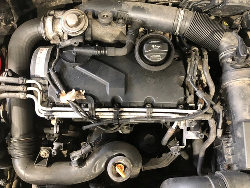 Motore audi passat - motore,