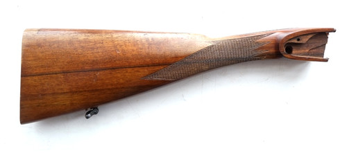 William evans gun stock - evans,