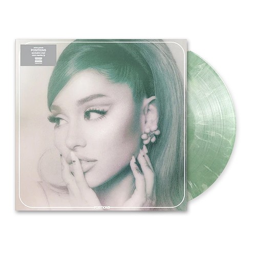 Ariana grande positions hhv - grande,