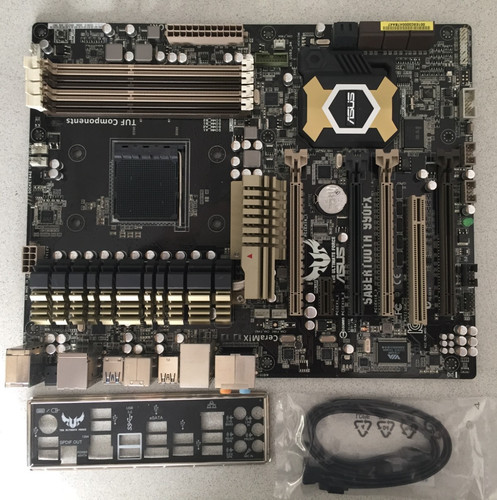 Asus sabertooth 990fx - asus, socket