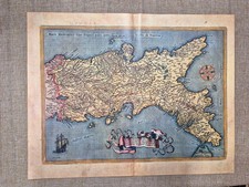 Regnum Neapolitanum mappa
